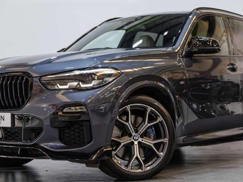 BMW X5 3.0 45e 24kWh M Sport SUV 5dr Petrol Plug-in Hybrid Auto xDrive Euro 6 (s/s 17