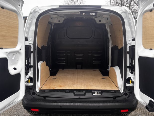 Ford Transit Courier Transit Courier Petrol 1.0 EcoBoost 125ps Limited Van 9