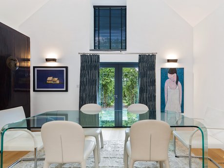 Rural charm with 21st century style 11