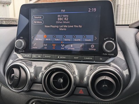 Nissan Juke DIG-T TEKNA 30
