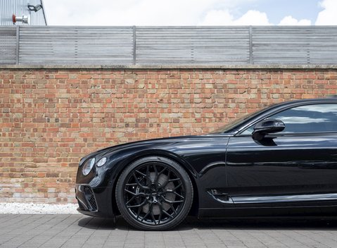 Bentley Continental GT 21