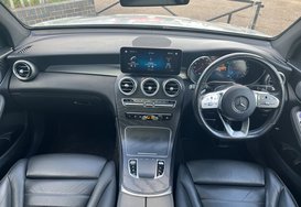 Mercedes-Benz GLC GLC 300 D 4MATIC AMG LINE PREMIUM PLUS 38