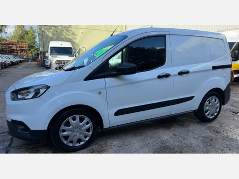 Ford Transit Courier 1.0 EcoBoost Leader Panel Van 4dr Petrol Manual L1 Euro 6 (s/s) (100 ps) 21