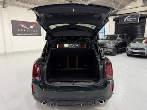 Mini Countryman JOHN COOPER WORKS ALL4 20