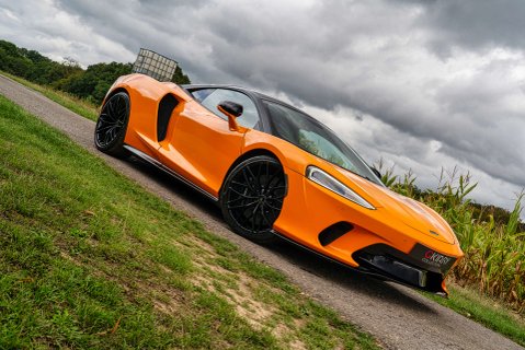 McLaren GT 4.0T V8 Coupe 2dr Petrol SSG Euro 6 (s/s) (620 ps) 19