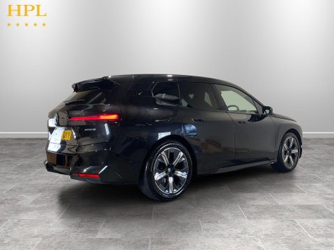 BMW Ix 40 76.6kWh M Sport Edition SUV 5dr Electric Auto xDrive (326 ps) 7