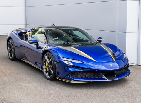 Ferrari SF90 ASSETTO FIORANO 4