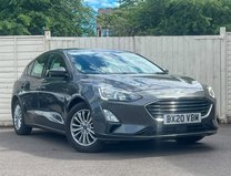 Ford Focus 1.0T EcoBoost Titanium Hatchback 5dr Petrol Manual Euro 6 (s/s) (125 ps) 4