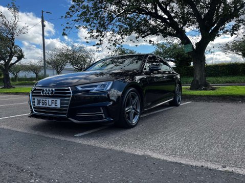 Audi A4 2.0 A4 Ultra S Line TDI 4dr 26