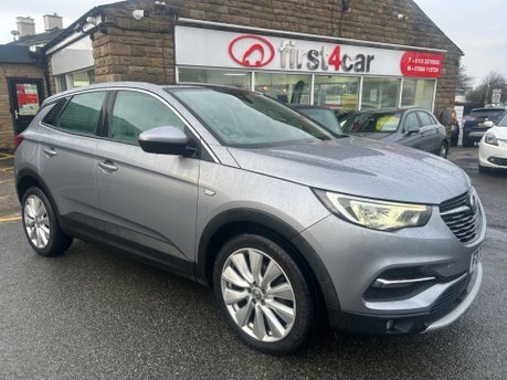 Vauxhall Grandland X ELITE NAV