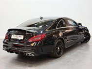 Mercedes-Benz CLS 2.1 CLS220d AMG Line Coupe 4dr Diesel G-Tronic+ Euro 6 (s/s) (177 ps) 20