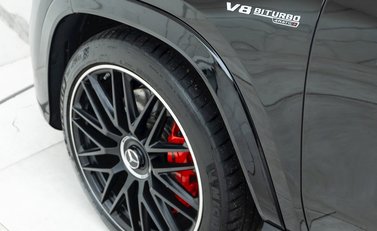 Mercedes-Benz GLS 63 Night Edition Executive 35