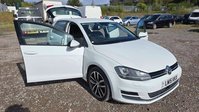 Volkswagen Golf 1.4 TSI BlueMotion Tech S Hatchback 5dr Petrol DSG Euro 6 (s/s) (125 ps) 7