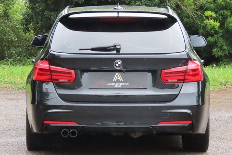 BMW 3 Series 3.0 335d M Sport Touring Auto xDrive Euro 6 (s/s) 5dr 5