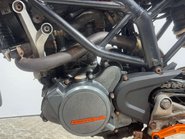 KTM Duke 2014 29K RUNNING PROJECT BIKE SUPERMOTO NAKED BIKE 125CC 15BHP 14