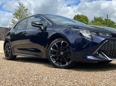 Toyota Corolla GR SPORT 14