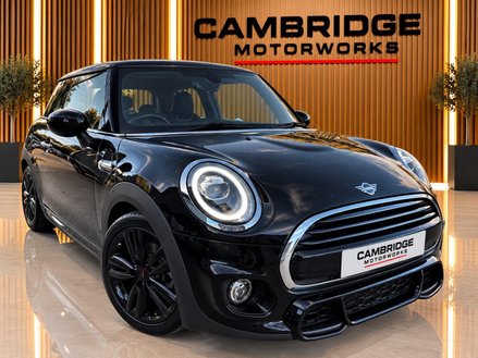 Mini Hatch COOPER SPORT