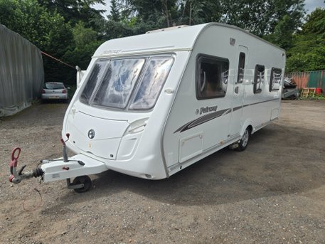 Swift Fairway 540