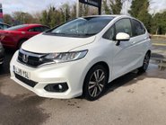 Honda Jazz 1.4 I-VTEC EX automatic petrol just 21000 miles, FSH, ULEZ Exempt 12