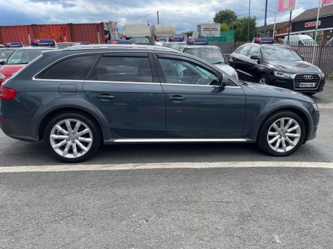 Audi A4 2.0 A4 Allroad TDI Quattro 4WD 5dr 2