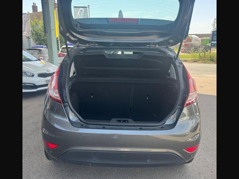 Ford Fiesta 1.25 Zetec Euro 6 5dr 32