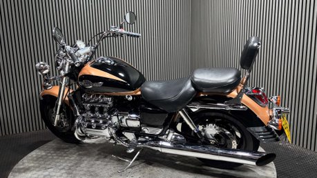 Honda F6 GOLDWING 1998 1500 ONLY 34K STUNNING CRUISER BIKE 12