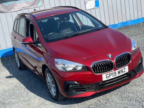 BMW 2 Series 1.5 218i SE Euro 6 (s/s) 5dr 18