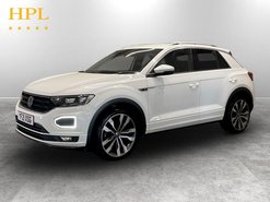 Volkswagen T-Roc 1.5 TSI GPF EVO R-Line SUV 5dr Petrol Manual Euro 6 (s/s) (150 ps) Air Con