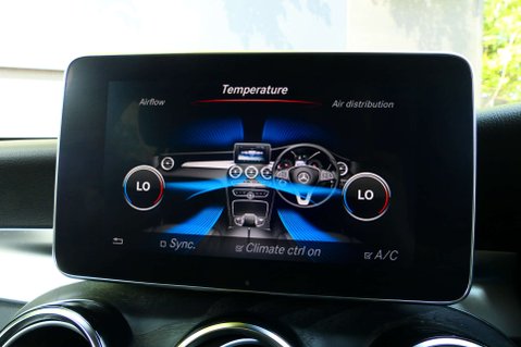 Mercedes-Benz GLC 2.1 GLC 250 D 4Matic AMG Line Premium+ Auto 4WD 5dr 37