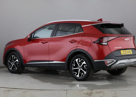 Kia Sportage 1.6 T-GDi '3' DCT 48v 2