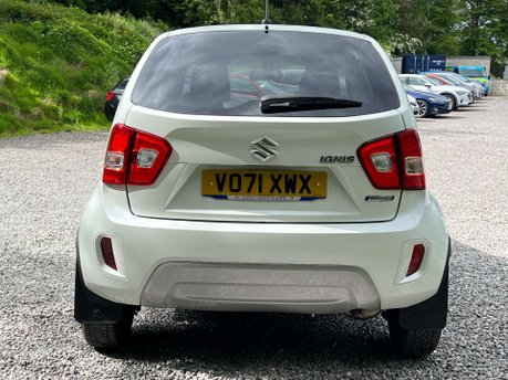 Suzuki Ignis 1.2 Ignis SZ3 DualJet MHEV 5dr