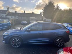 Ford Kuga 2.5h Duratec ST-Line X Edition CVT Euro 6 (s/s) 5dr 4