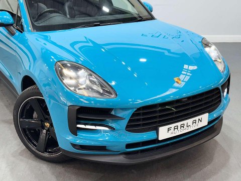 Porsche Macan 3.0T V6 S SUV 5dr Petrol PDK 4WD Euro 6 (s/s) (354 ps) 31