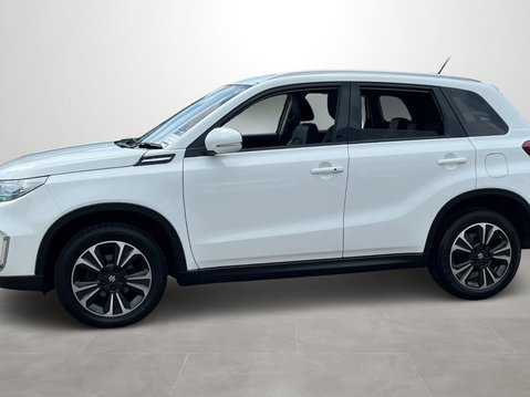 Suzuki Vitara 1.4 Boosterjet 48V Hybrid SZ5 ALLGRIP 5dr 7