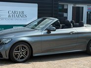 Mercedes-Benz C Class 1.5 C200 MHEV AMG Line Edition Cabriolet 2dr Petrol G-Tronic+ Euro 6 198 ps 1