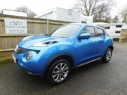 Nissan Juke 1.6 TEKNA 5 Dr 8