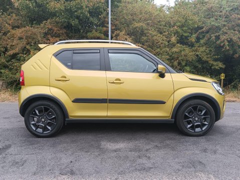 Suzuki Ignis 1.2 Dualjet MHEV SZ5 Euro 6 (s/s) 5dr 5
