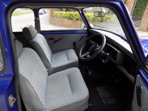 Rover Mini SPRITE 3