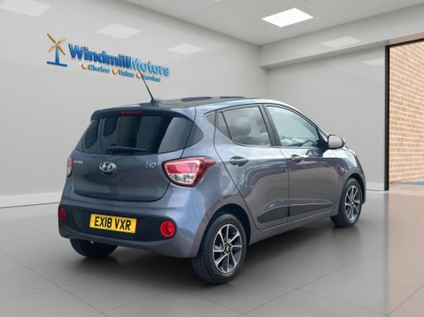 Hyundai i10 1.0 Premium Euro 6 5dr 8