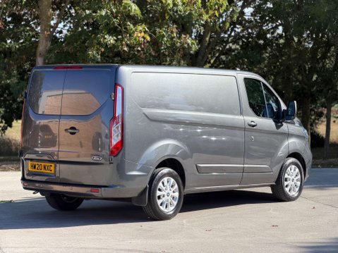 Ford Transit Custom 2.0 Transit Custom 280 Limited EcoBlue 5dr 17
