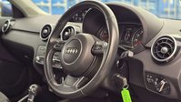 Audi A1 1.4 TFSI Sport Sportback 5dr Petrol S Tronic Euro 6 (s/s) (125 ps) 56