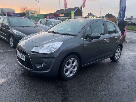 Citroen C3 1.6 C3 Exclusive Auto 5dr 15