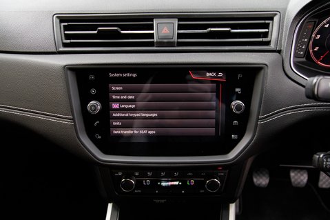 SEAT Arona TSI XCELLENCE LUX 27