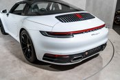 Porsche 911 TARGA 4 PDK. WARRANTY. ADAPTIVE CRUISE CONTROL. HEATED SEATS. HEATED WHEEL 47