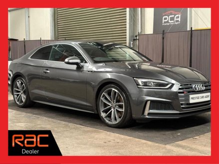 Audi S5 3.0 TFSI V6 Tiptronic quattro Euro 6 (s/s) 2dr