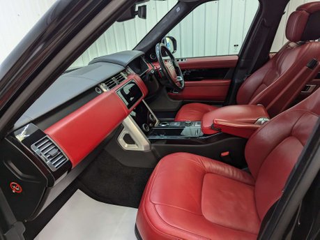 Land Rover Range Rover 5.0 Range Rover Autobiography V8 SC Auto 4WD 5dr 44