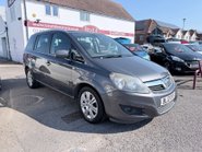 Vauxhall Zafira 1.6 DESIGN 7 SEATER 4