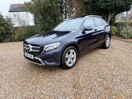 Mercedes-Benz GLC 2.1 GLC220d Sport (Premium) G-Tronic 4MATIC Euro 6 (s/s) 5dr