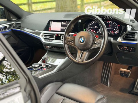 BMW M4 3.0 M4 Competition Edition Auto 2dr 38