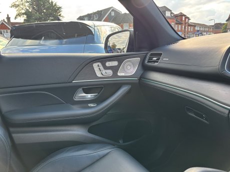 Mercedes-Benz GLE 2.9 GLE400d AMG Line (Premium Plus) SUV 5dr Diesel G-Tronic 4MATIC Euro 6 29
